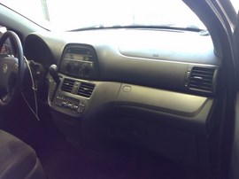 2007 HONDA ODYSSEY, SAGE, EX MODEL, 3.5L, AT,  FWD.   A26264